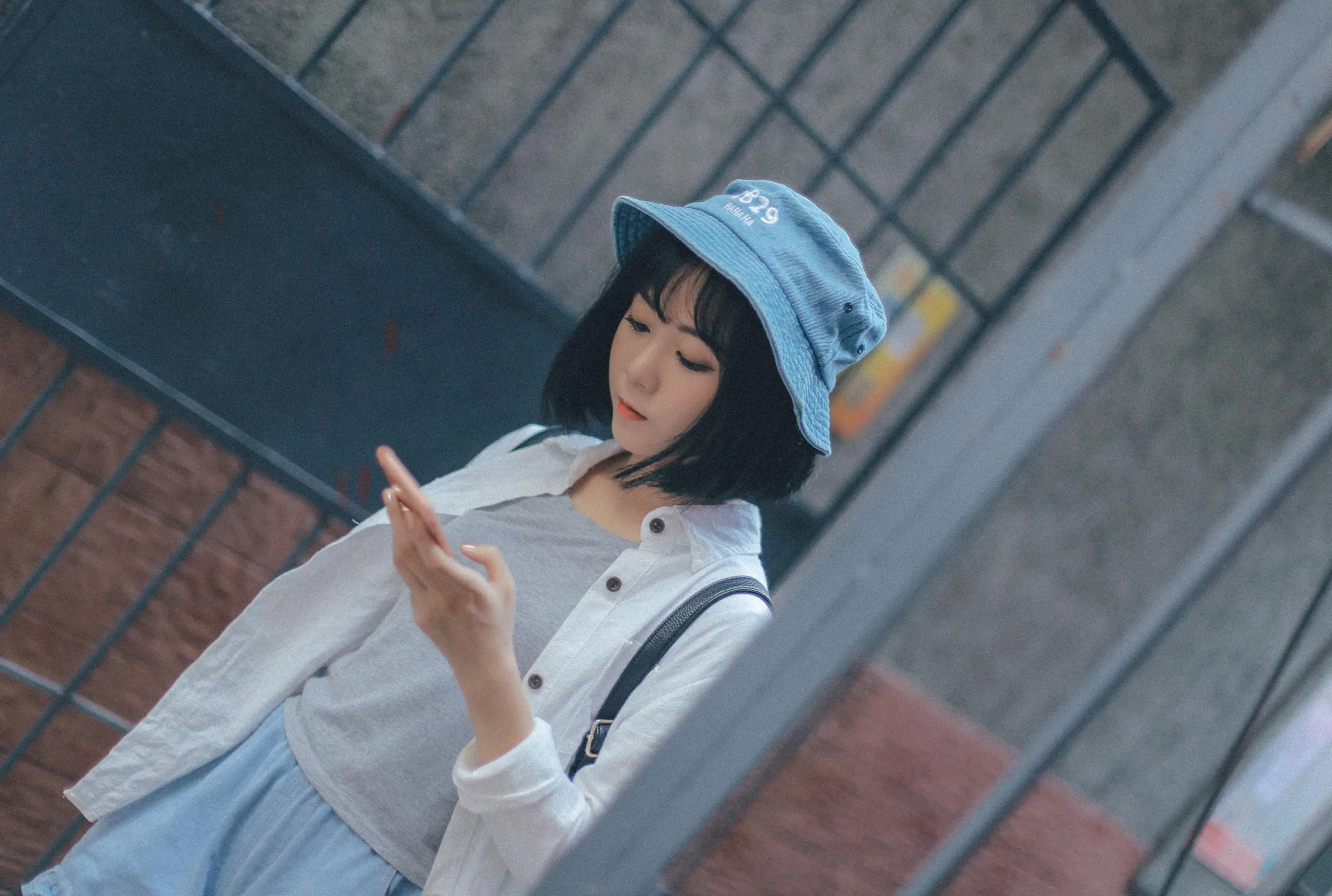 [YITUYU艺图语]2022.07.17 我眼中的你 嘉嘉 [22P]插图5